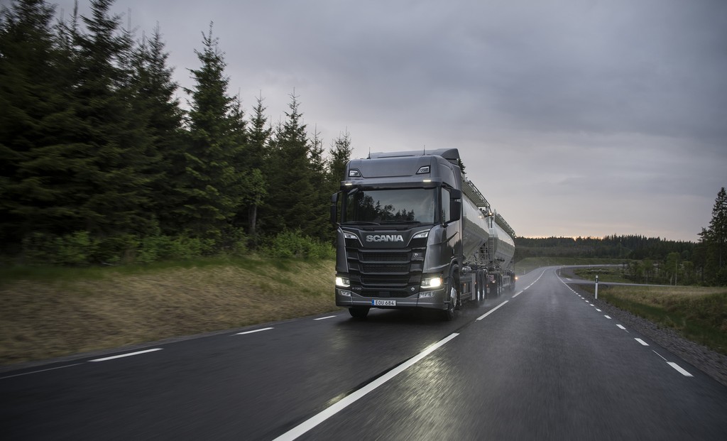 SCANIA IAA HANNOVER, foto 119