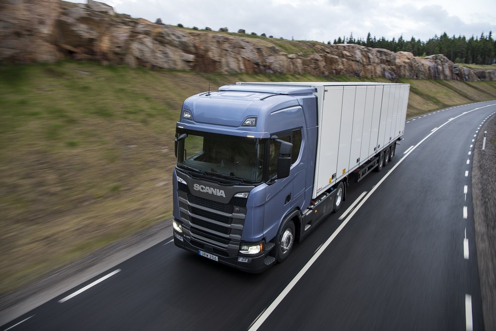 SCANIA IAA HANNOVER, foto 120