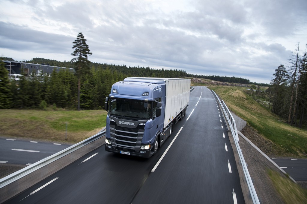SCANIA IAA HANNOVER, foto 121