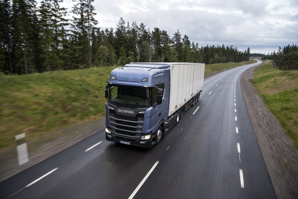 SCANIA IAA HANNOVER, foto 122