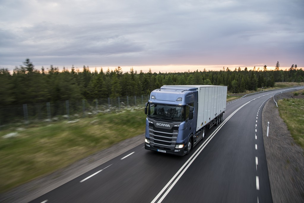 SCANIA IAA HANNOVER, foto 123