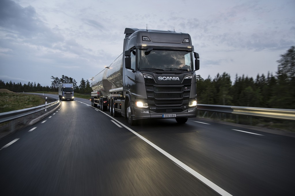 SCANIA IAA HANNOVER, foto 124