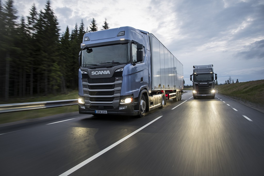 SCANIA IAA HANNOVER, foto 125