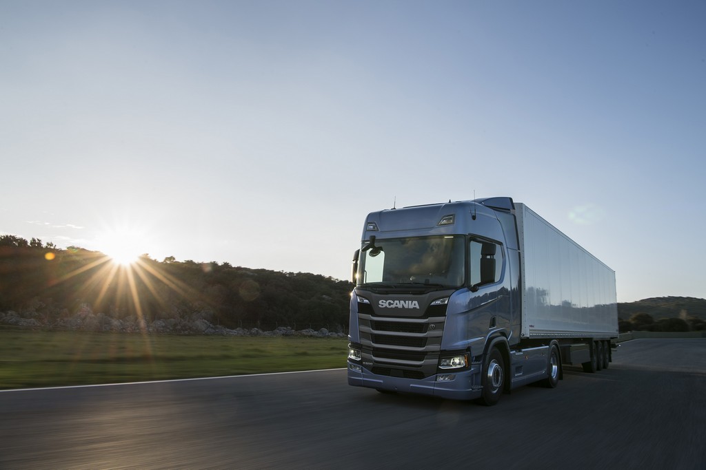 SCANIA IAA HANNOVER, foto 128