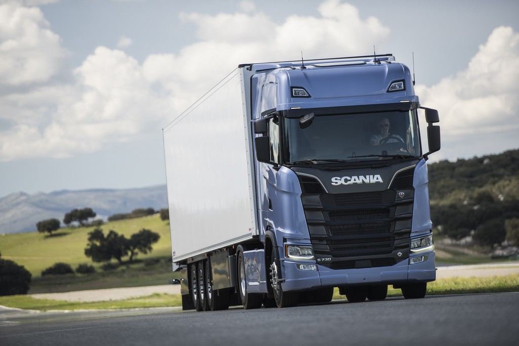 SCANIA IAA HANNOVER, foto 129