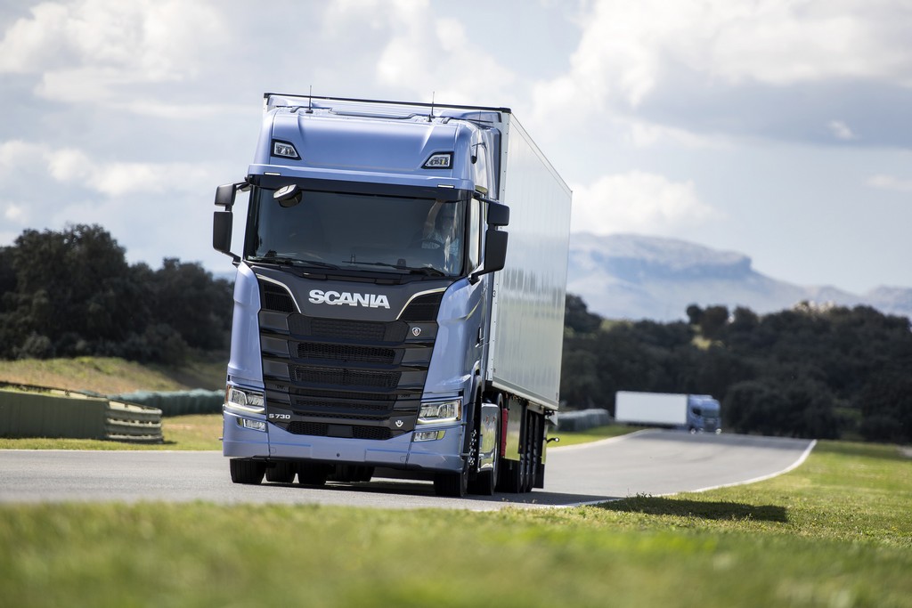 SCANIA IAA HANNOVER, foto 130