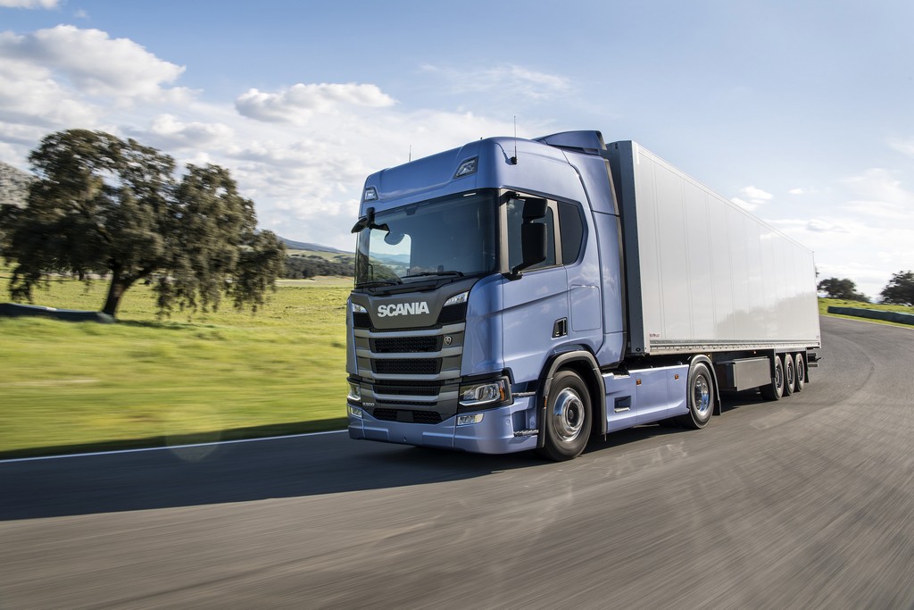 SCANIA IAA HANNOVER, foto 132