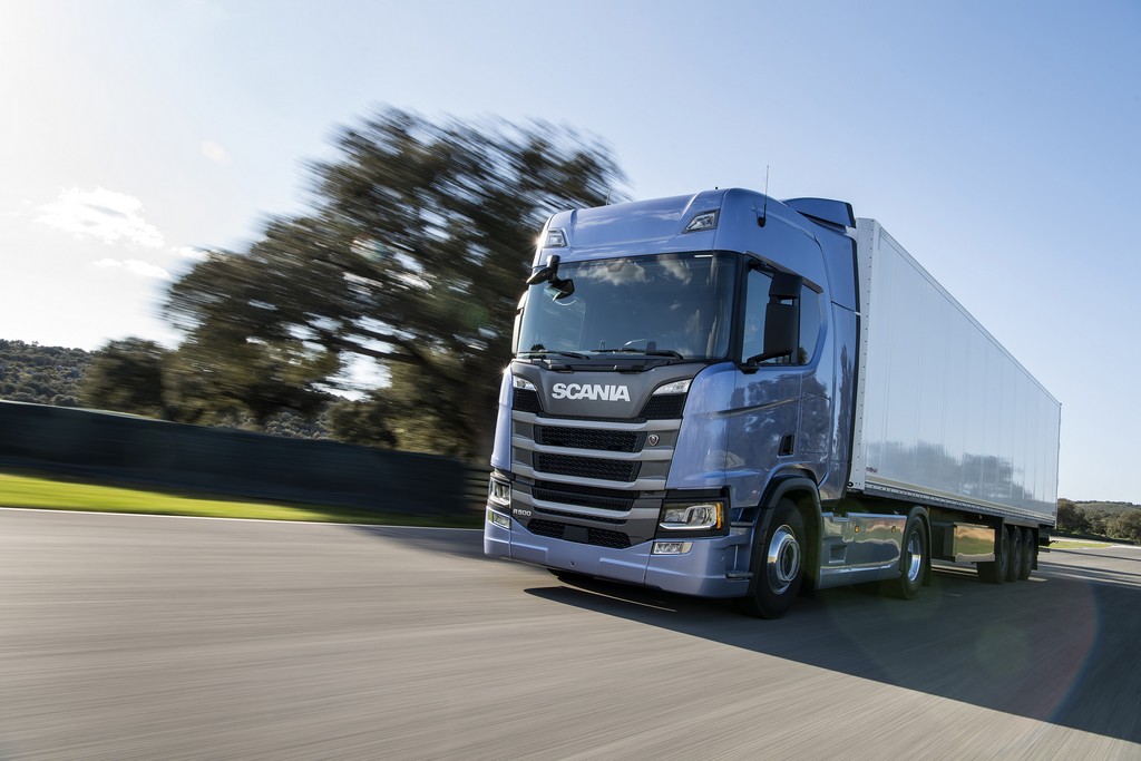SCANIA IAA HANNOVER, foto 133