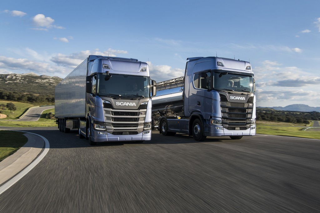 SCANIA IAA HANNOVER, foto 134
