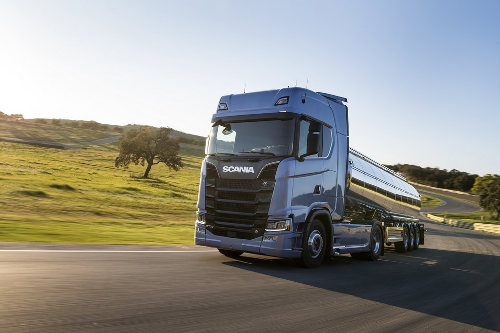 SCANIA IAA HANNOVER, foto 135