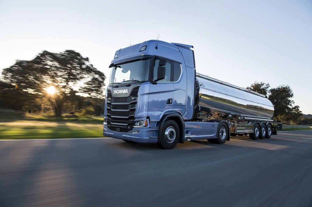 SCANIA IAA HANNOVER, foto 136