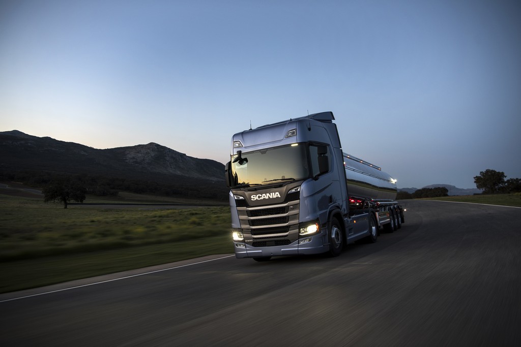 SCANIA IAA HANNOVER, foto 137