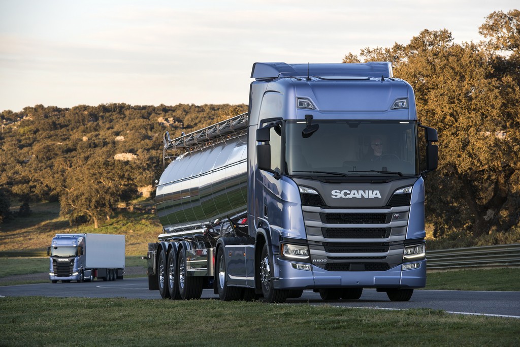SCANIA IAA HANNOVER, foto 138