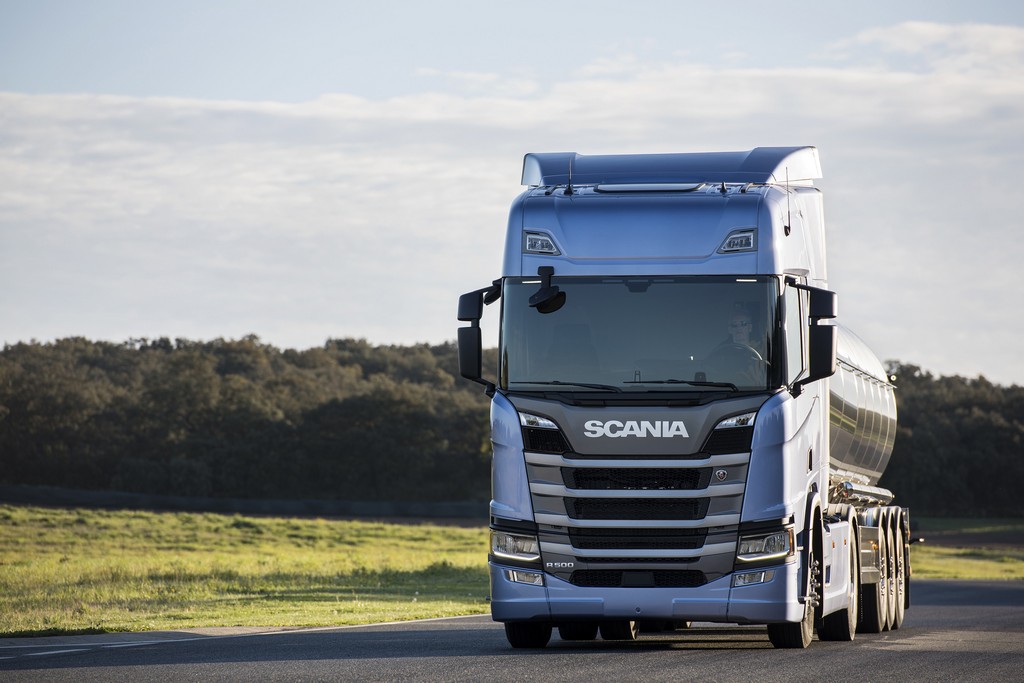 SCANIA IAA HANNOVER, foto 140