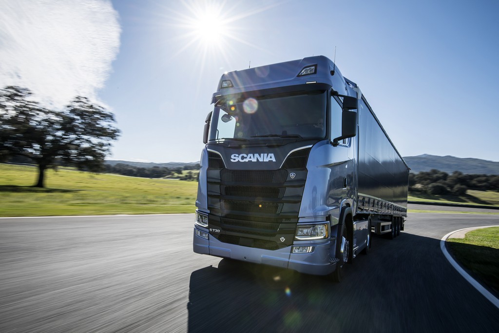SCANIA IAA HANNOVER, foto 141