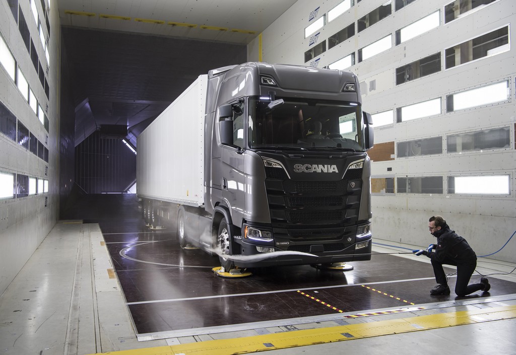 SCANIA IAA HANNOVER, foto 142