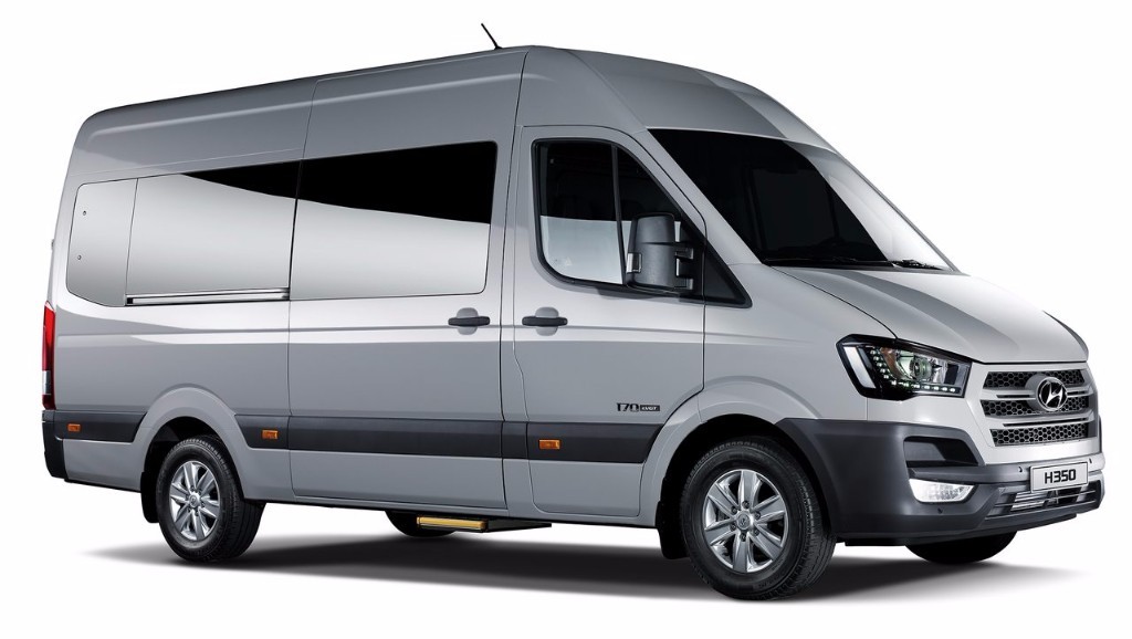 2017 - HYUNDAI H350, foto 1