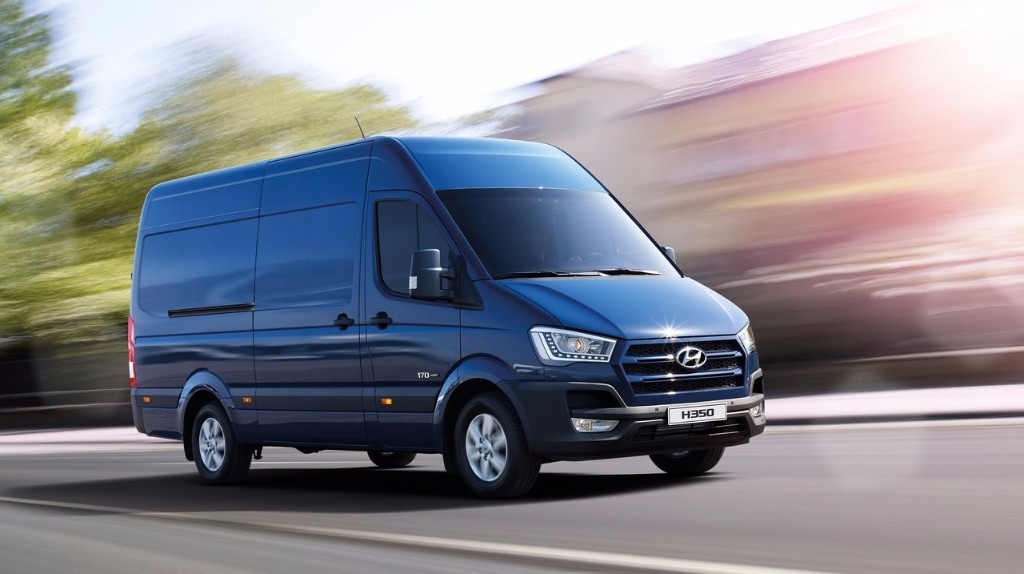 2017 - HYUNDAI H350, foto 3