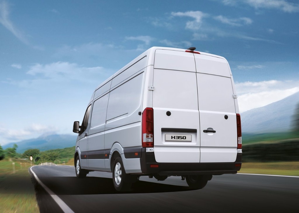 2017 - HYUNDAI H350, foto 4