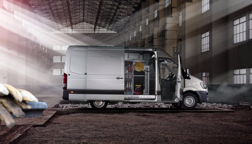 2017 - HYUNDAI H350, foto 5