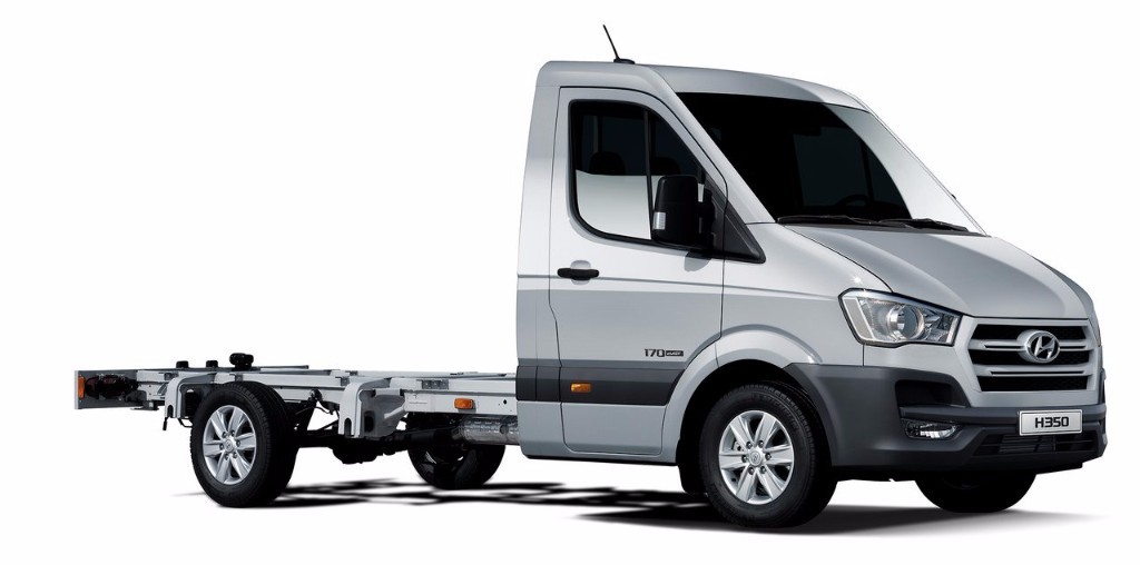 2017 - HYUNDAI H350, foto 7