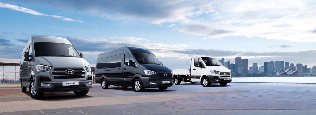 2017 - HYUNDAI H350, foto 8