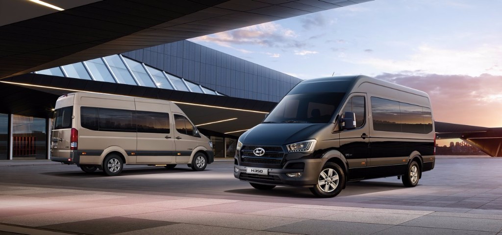 2017 - HYUNDAI H350, foto 9