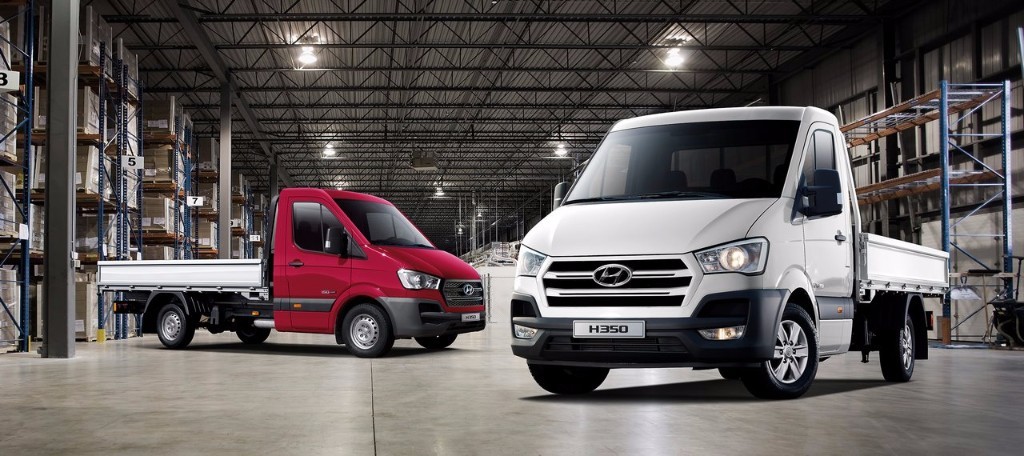 2017 - HYUNDAI H350, foto 10