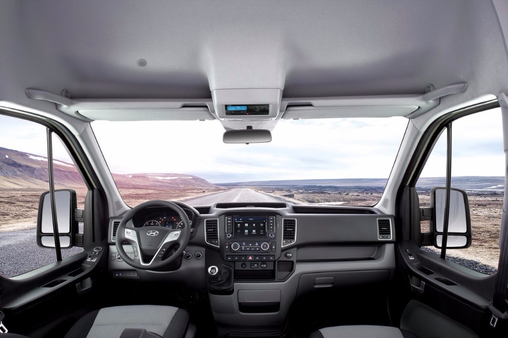 2017 - HYUNDAI H350, foto 11