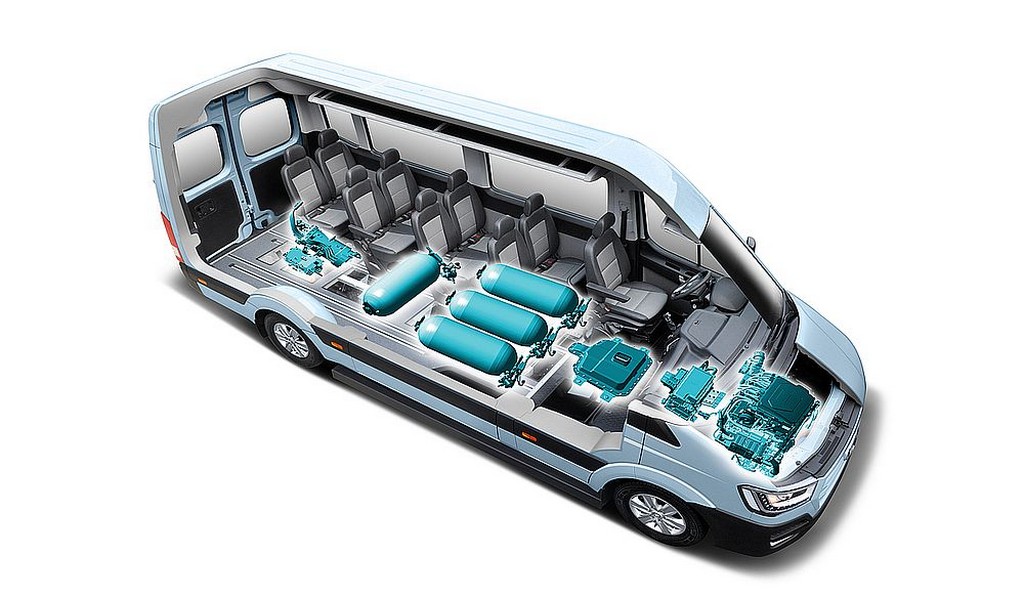 2017 - HYUNDAI H350, foto 15