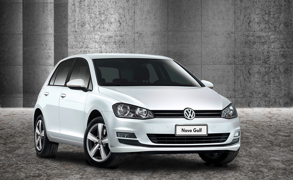 2017 - VOLKSWAGEN GOLF COMFORTLINE TSI, foto 1