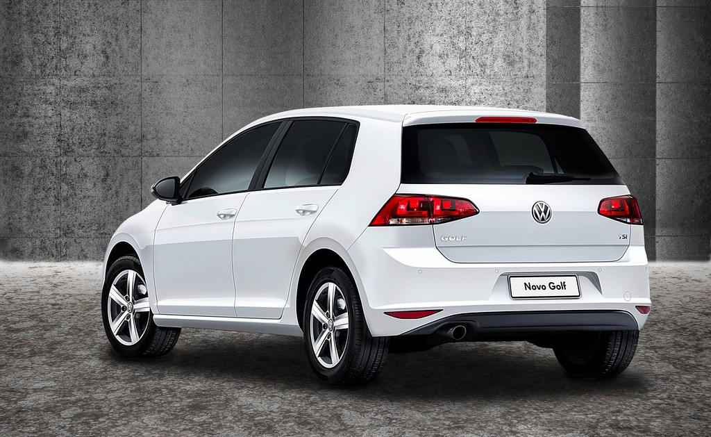 2017 - VOLKSWAGEN GOLF COMFORTLINE TSI, foto 2