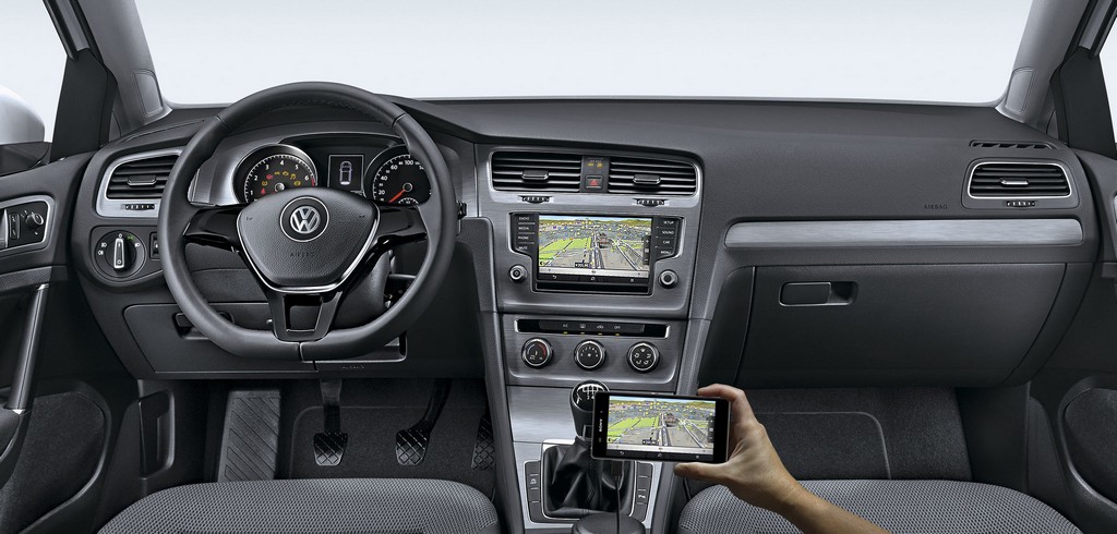 2017 - VOLKSWAGEN GOLF COMFORTLINE TSI, foto 3