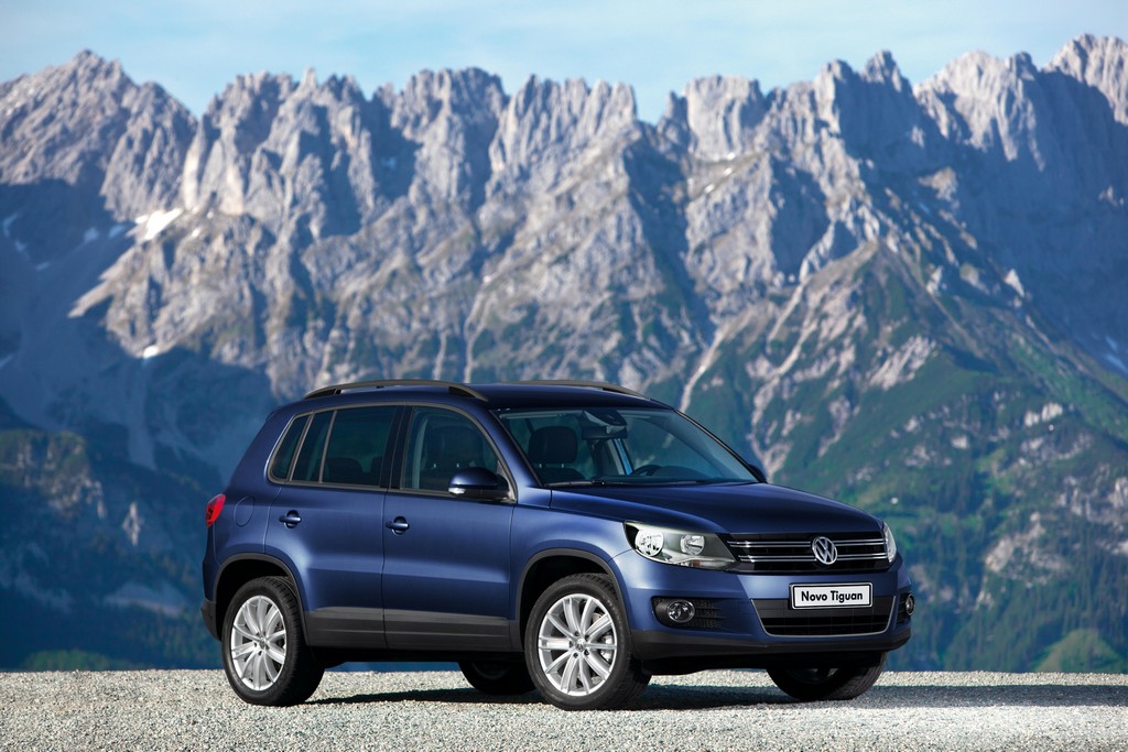 2016 - VOLKSWAGEN TIGUAN 1.4 TSI, foto 1