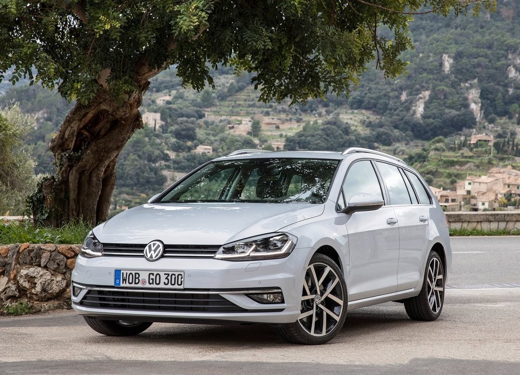 2017 - VOLKSWAGEN GOLF VARIANT, foto 1