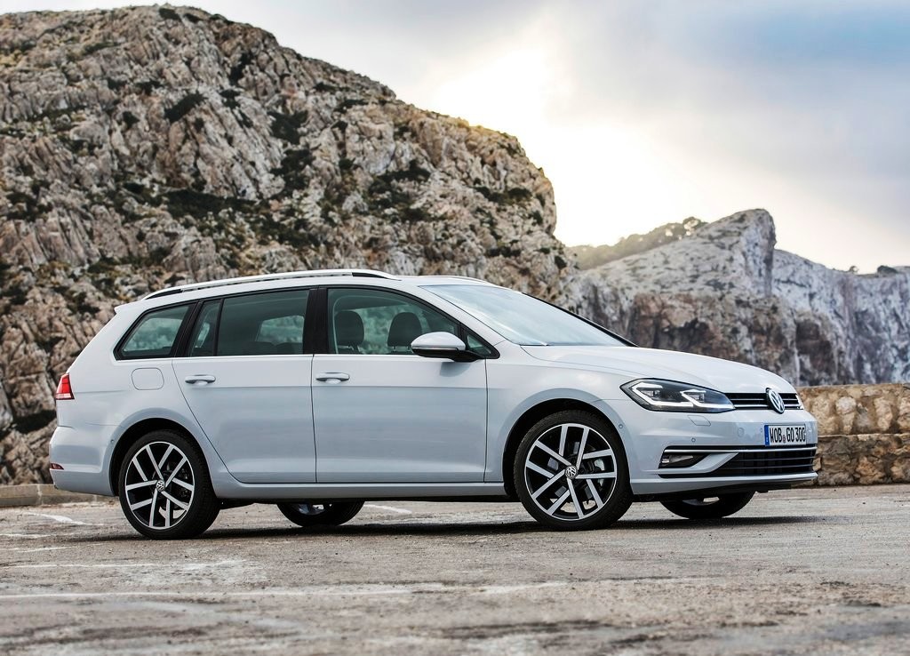 2017 - VOLKSWAGEN GOLF VARIANT, foto 2