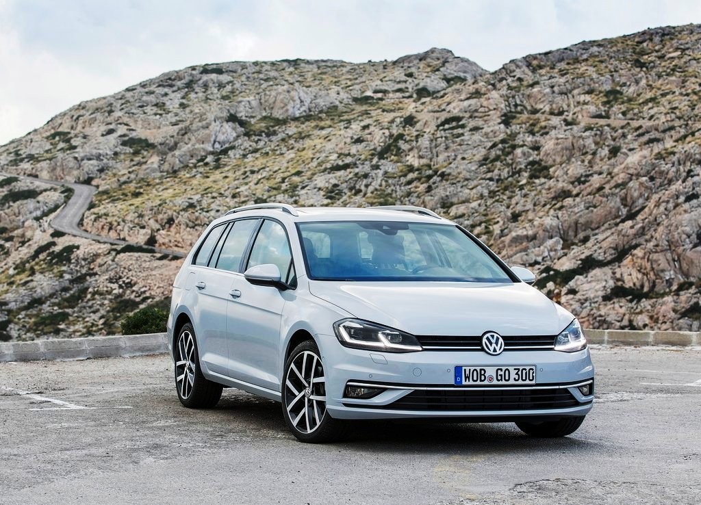 2017 - VOLKSWAGEN GOLF VARIANT, foto 3