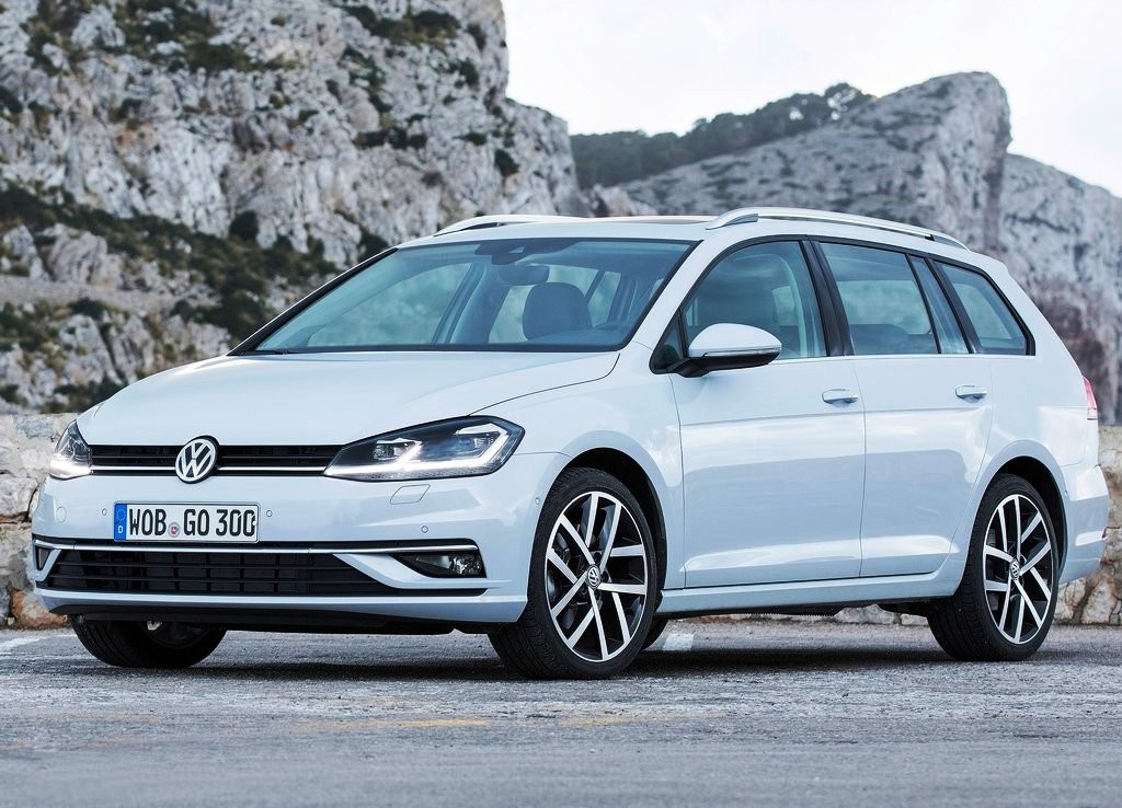 2017 - VOLKSWAGEN GOLF VARIANT, foto 4