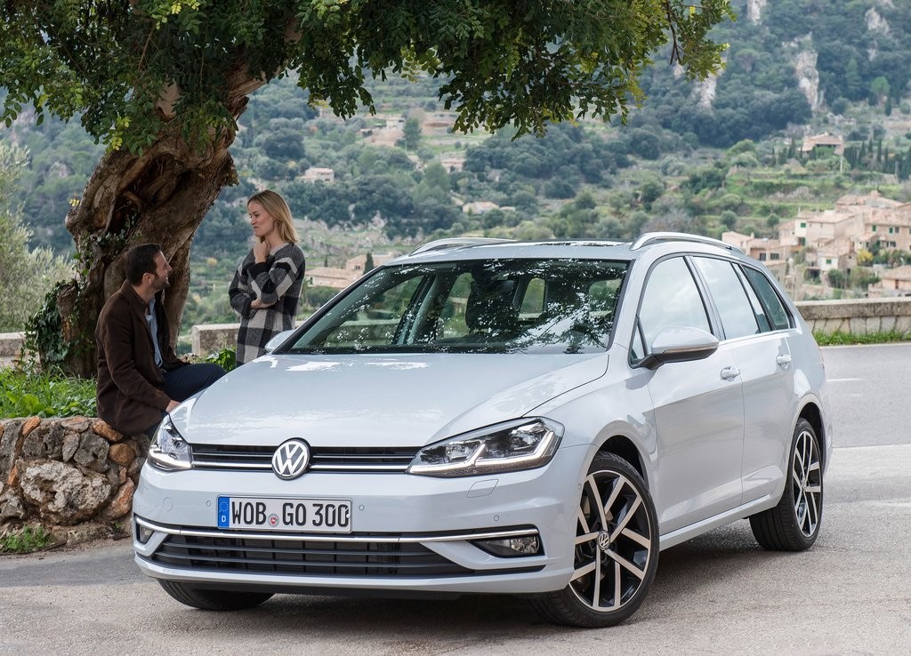 2017 - VOLKSWAGEN GOLF VARIANT, foto 5