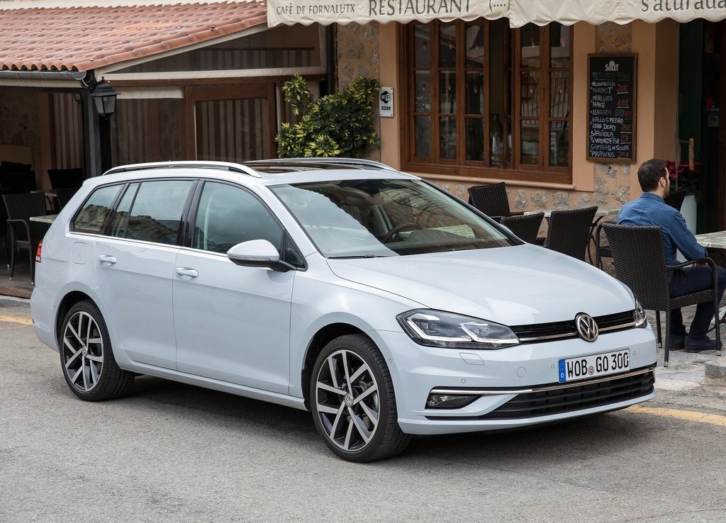 2017 - VOLKSWAGEN GOLF VARIANT, foto 6