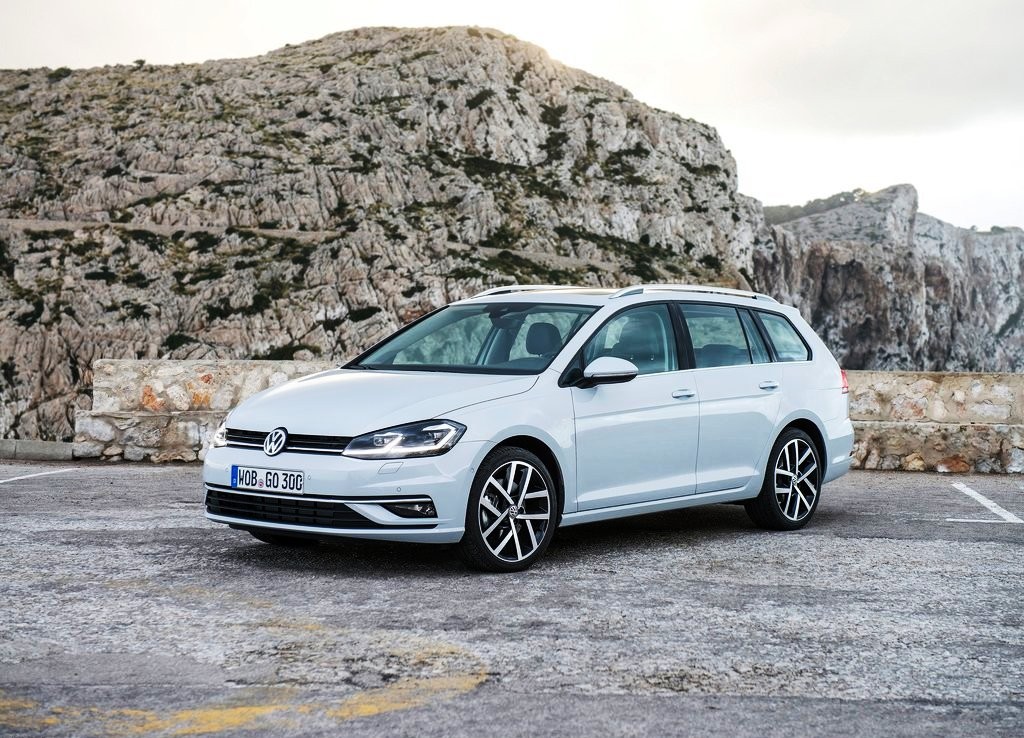 2017 - VOLKSWAGEN GOLF VARIANT, foto 7