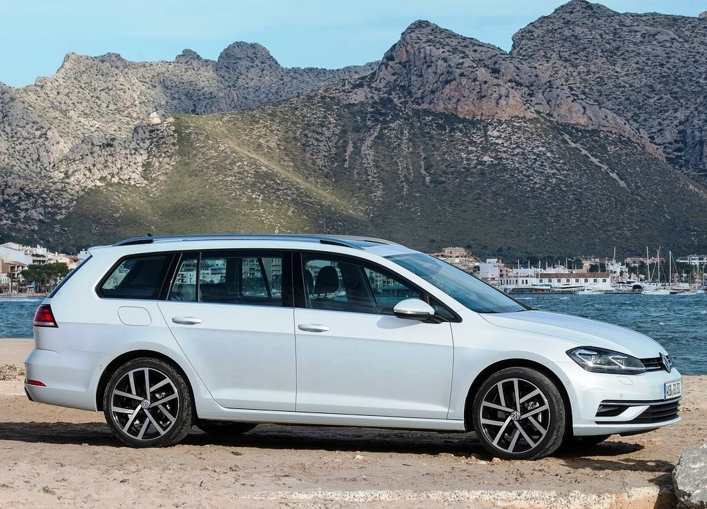 2017 - VOLKSWAGEN GOLF VARIANT, foto 8