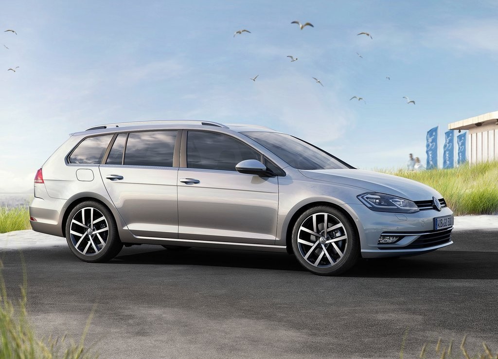 2017 - VOLKSWAGEN GOLF VARIANT, foto 9