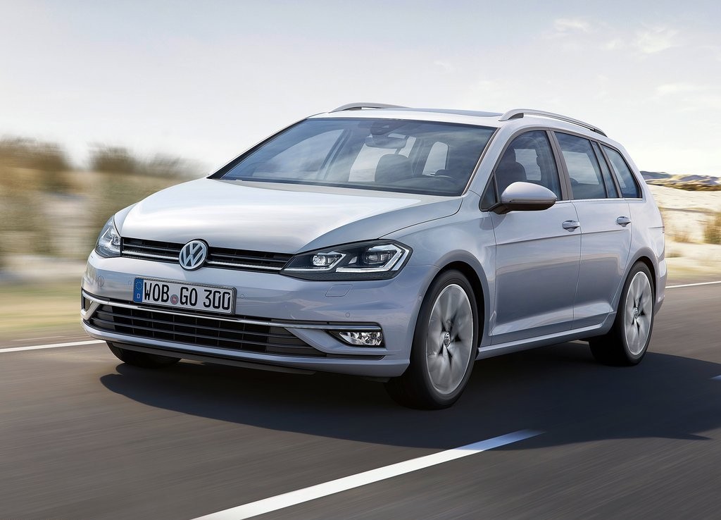 2017 - VOLKSWAGEN GOLF VARIANT, foto 10