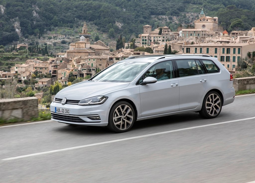 2017 - VOLKSWAGEN GOLF VARIANT, foto 11