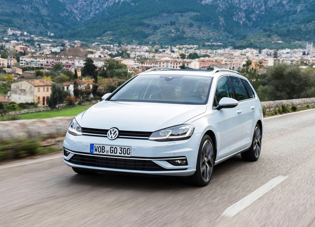 2017 - VOLKSWAGEN GOLF VARIANT, foto 12