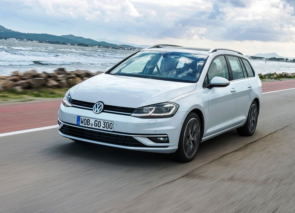 2017 - VOLKSWAGEN GOLF VARIANT, foto 13