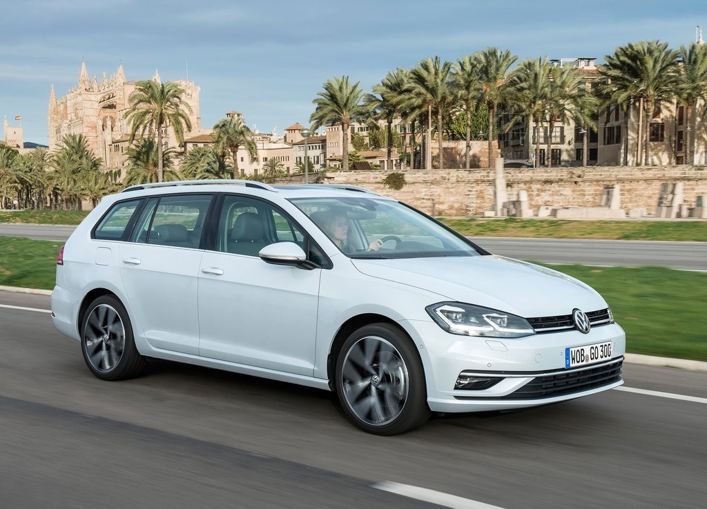 2017 - VOLKSWAGEN GOLF VARIANT, foto 14