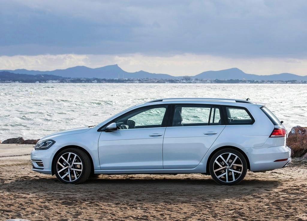 2017 - VOLKSWAGEN GOLF VARIANT, foto 15