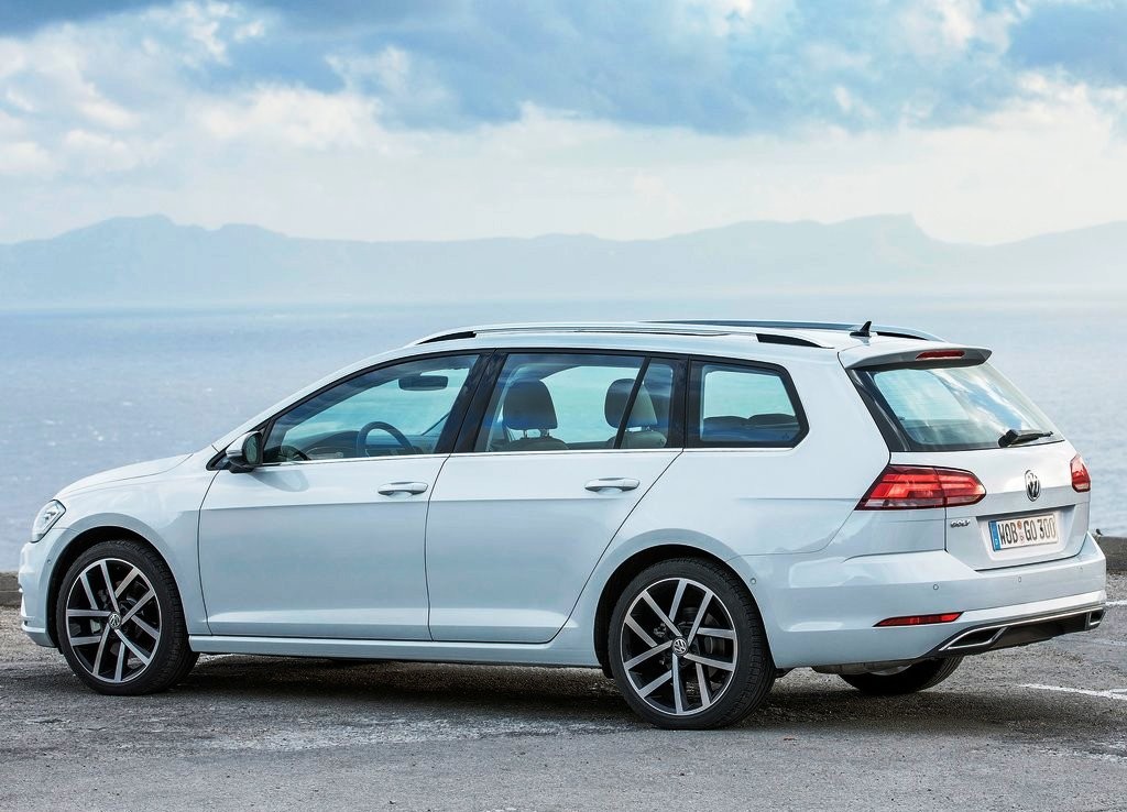 2017 - VOLKSWAGEN GOLF VARIANT, foto 16